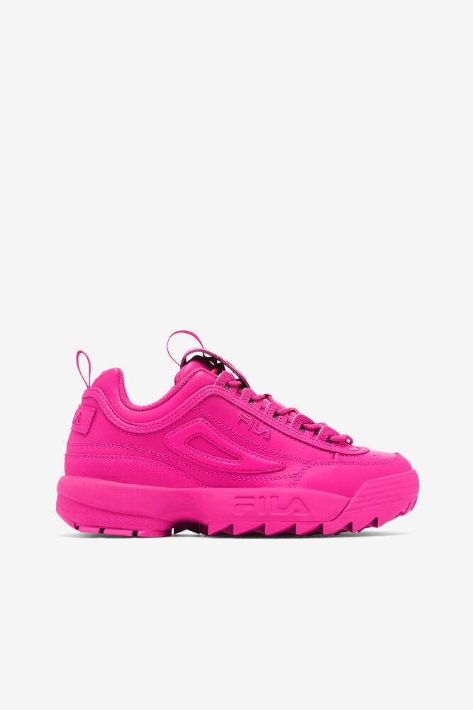 Fila Sneakers Dame Rosa Disruptor 2 Premium 829014-JRX